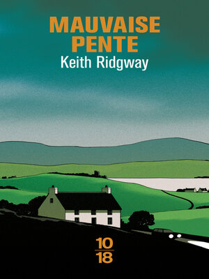 cover image of Mauvaise pente